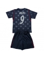 Otroške Nogometnih dresov Združene države Ricardo Pepi #9 Gostujoči SP 2026 Kratki rokavi (+ hlače)